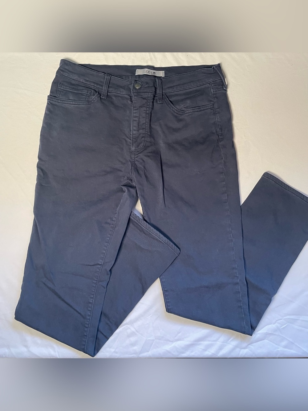 Joe's Jeans Men's Straight Leg Slim Fit Pants Black Size 32x30